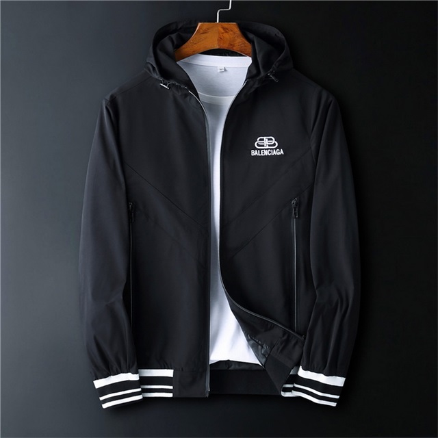 Balenciaga Jacket M-3XL-003